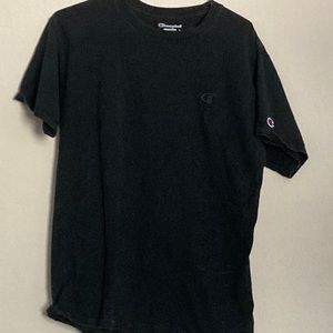 Black Champion Shirt